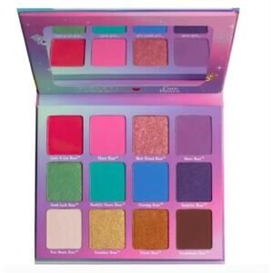 VIOLET VOSS x CARE BEARS Eyeshadow Palette FULL SIZE NEW IN BOX